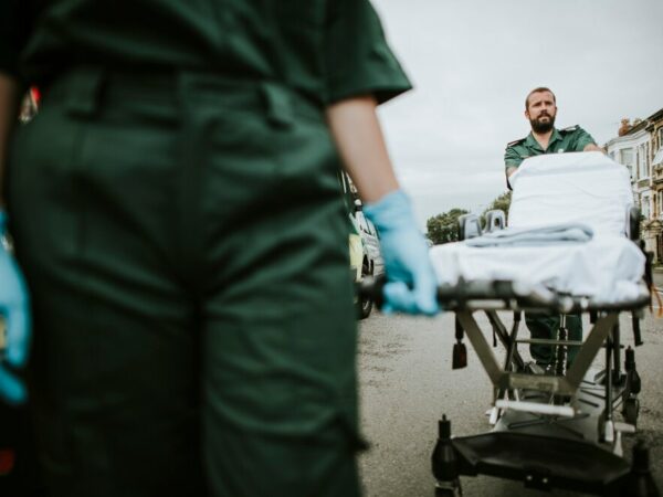 Brancardier : un métier d’assistance