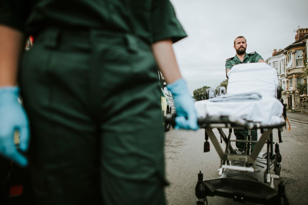 Brancardier : un métier d’assistance